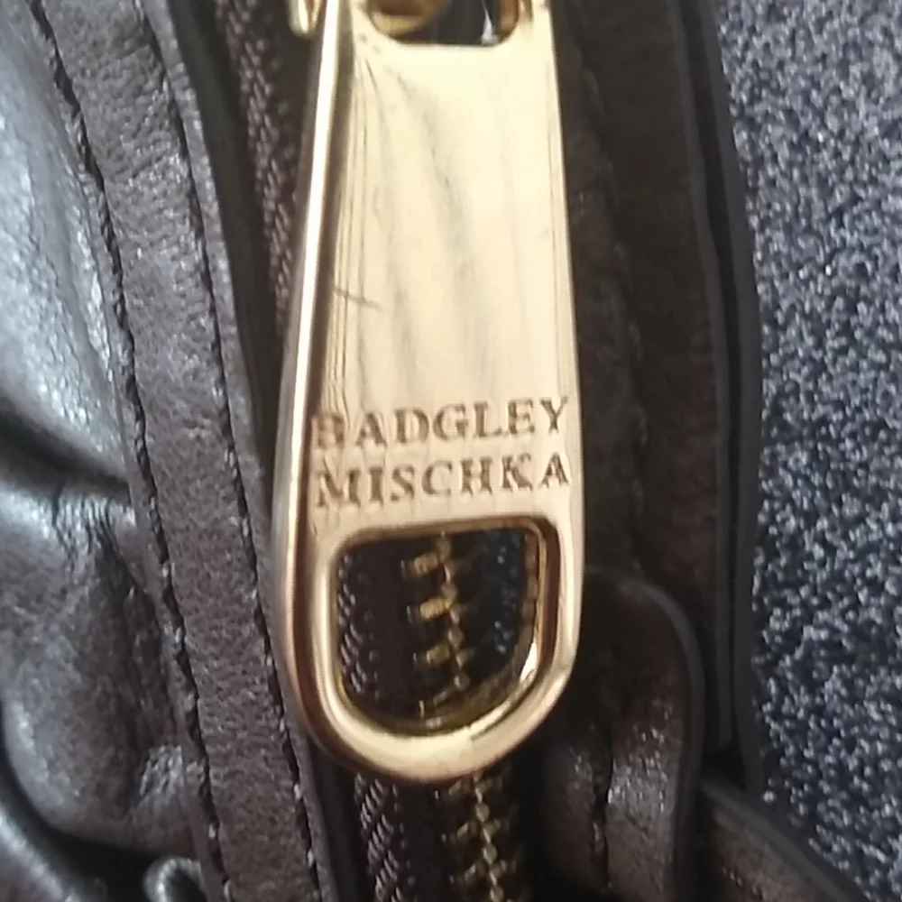Badgley Mischka Bag